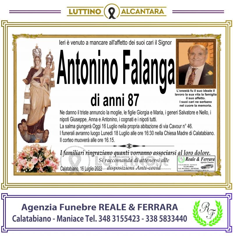 Antonino  Falanga 